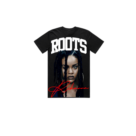 Rihanna Wild Thoughts Graphic T-Shirt