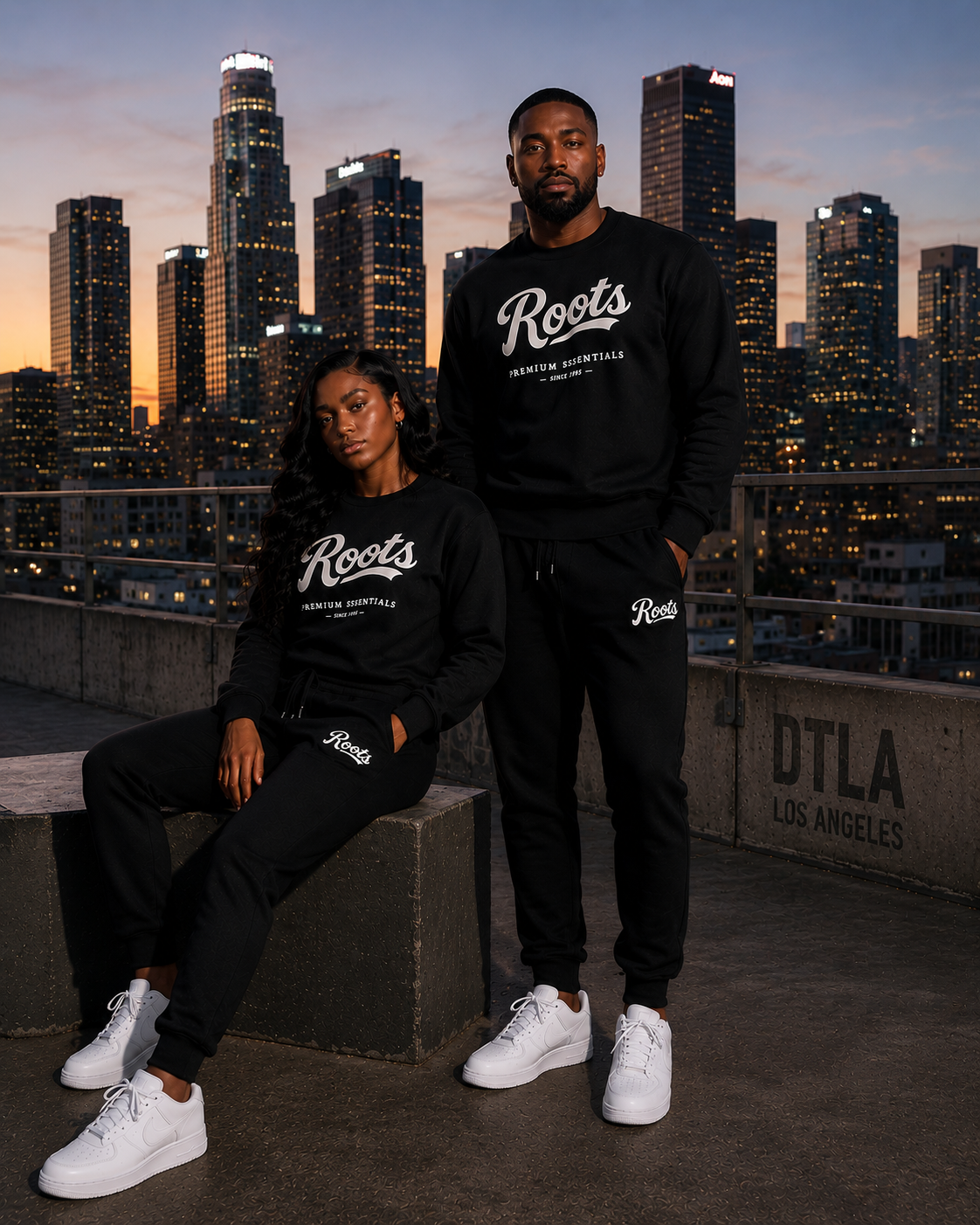 ROOTS PREMIUM ESSENTIALS