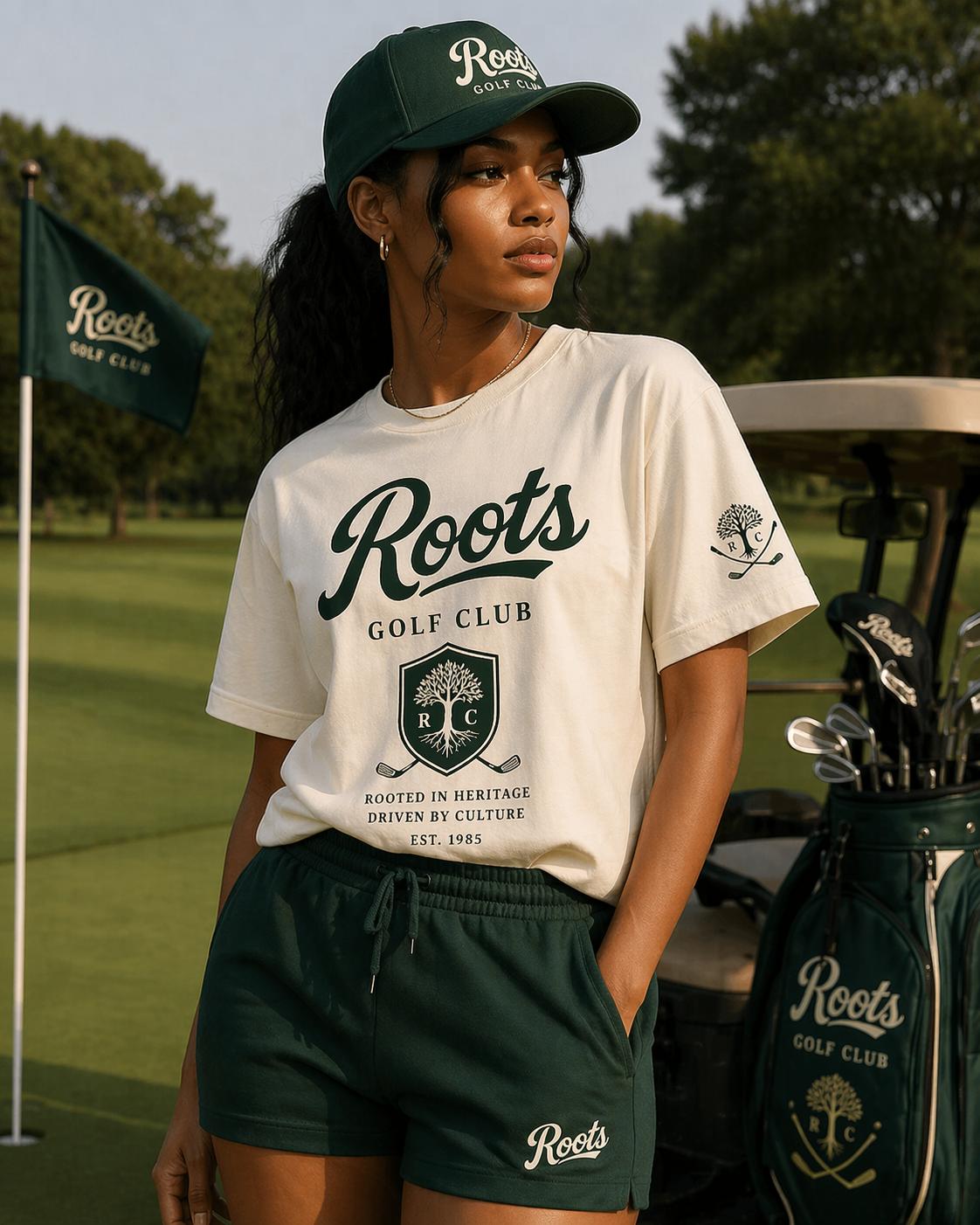 ROOTS GOLF CLUB