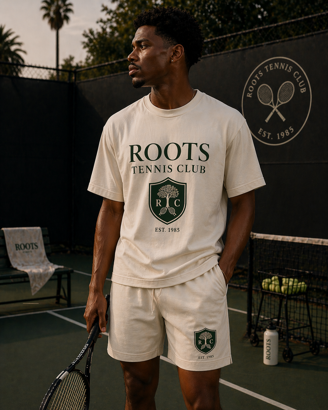 ROOTS TENNIS CLUB