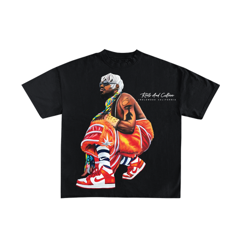 3 Stackz Graphic T-Shirt