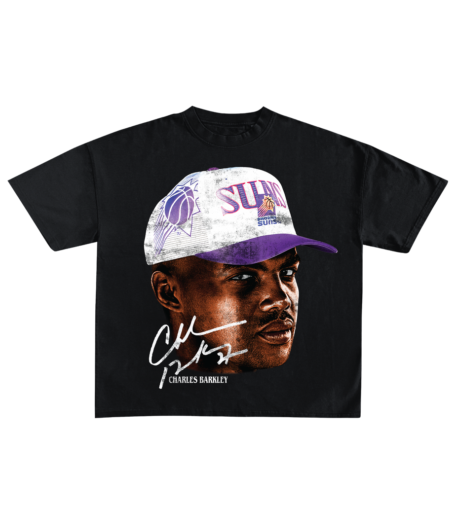 Charles Barkley Staple T-Shirt