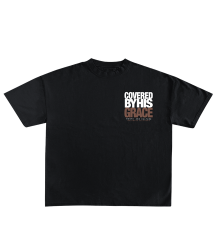 Covered By Grace Graphic T-Shirt