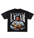 Kendrick Lamar "Grammy Night" Graphic T-Shirt