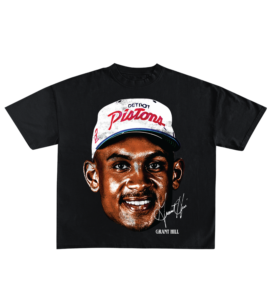 Grant Hill Staple T-Shirt
