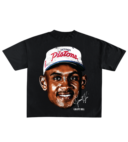 Grant Hill Staple T-Shirt