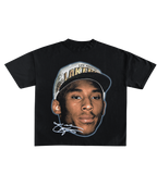 Kobe Bryant Big Face Graphic T-Shirt