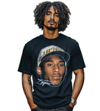 Kobe Bryant Big Face Graphic T-Shirt