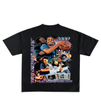 Love & Basketball Graphic T-Shirt