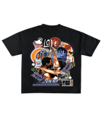 Love & Basketball Graphic T-Shirt