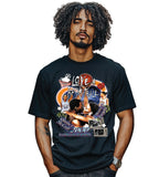 Love & Basketball Graphic T-Shirt