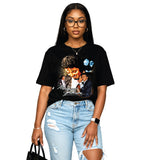 Michael Jackson Graphic T-Shirt