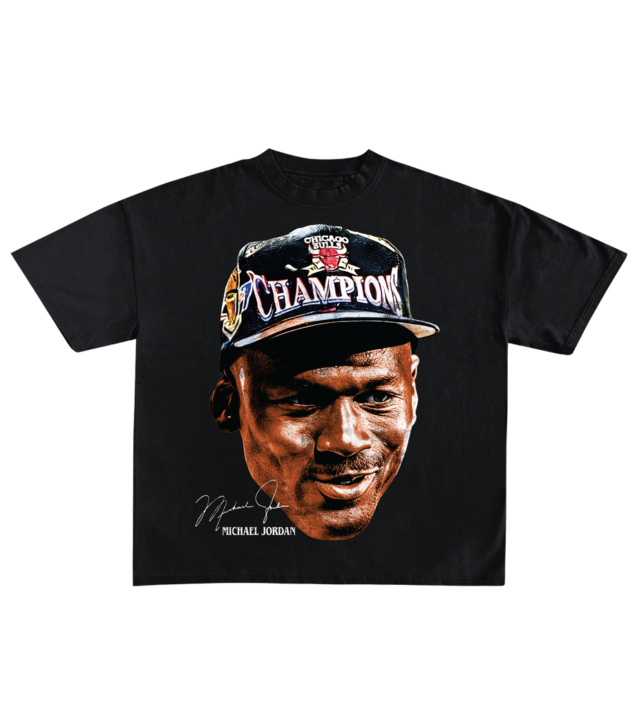 Michael Jordan Staple T-Shirt