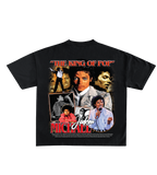 Michael Jackson Graphic T-Shirt