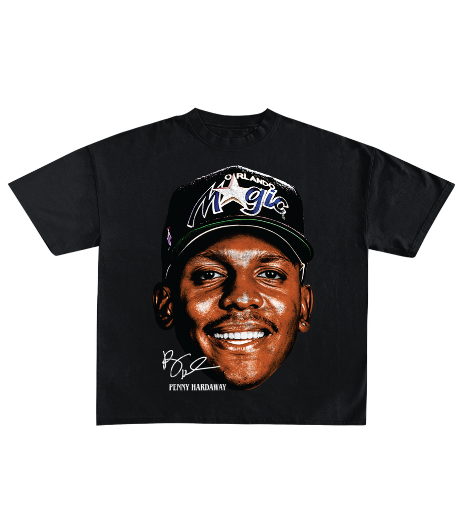 Penny Hardaway Staple T-Shirt