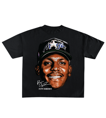 Penny Hardaway Staple T-Shirt