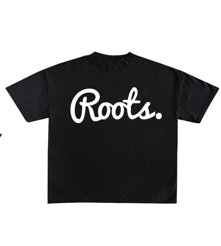 Roots And Culture Staple T-Shirt