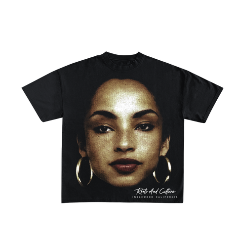 Sade " Kiss Of Life" Graphic T-Shirt