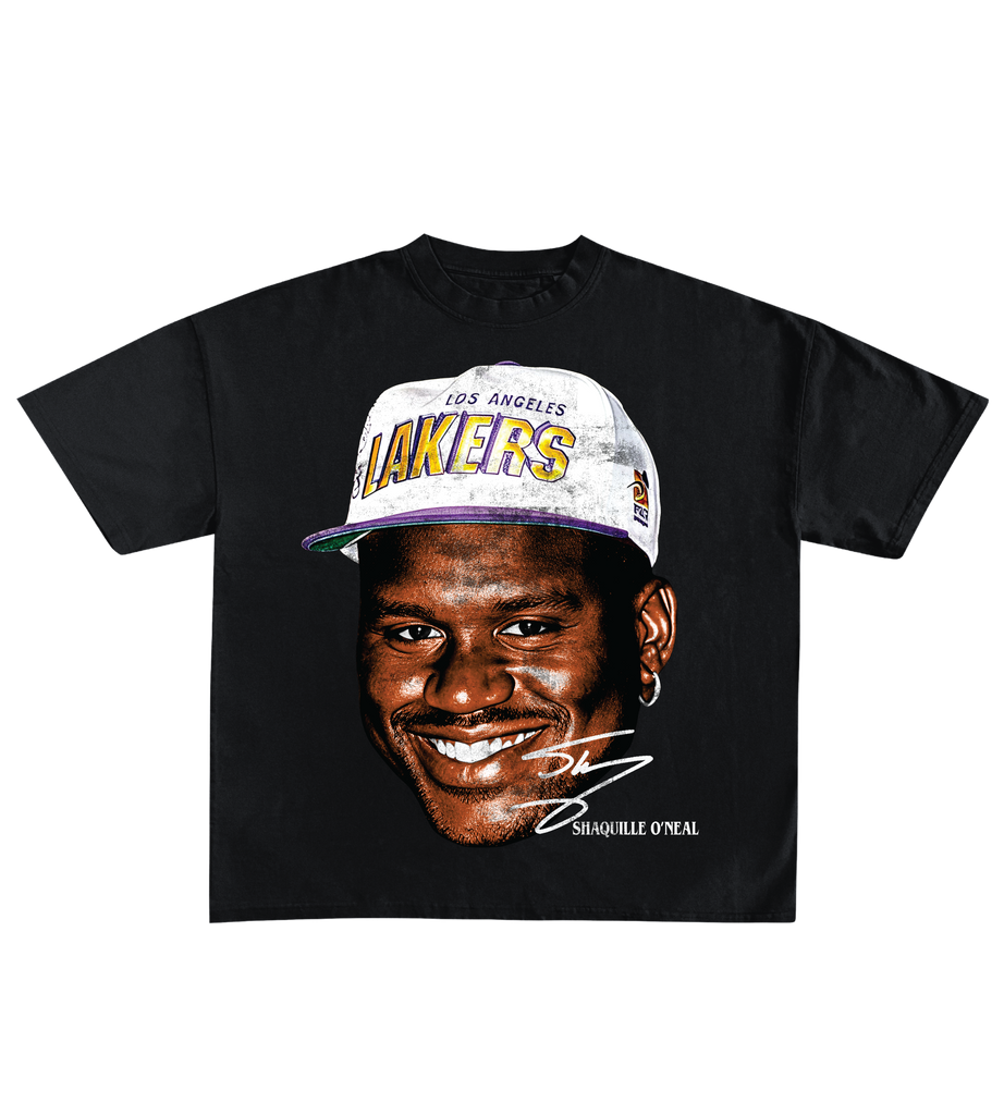 Shaquille O'Neal Staple T-Shirt
