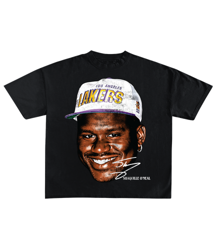 Shaquille O'Neal Staple T-Shirt
