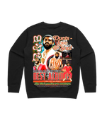 Teddy Pendergrass Graphic Crewneck Sweatshirt