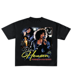 Whitney Houston Graphic T-Shirt