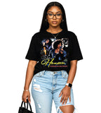 Whitney Houston Graphic T-Shirt