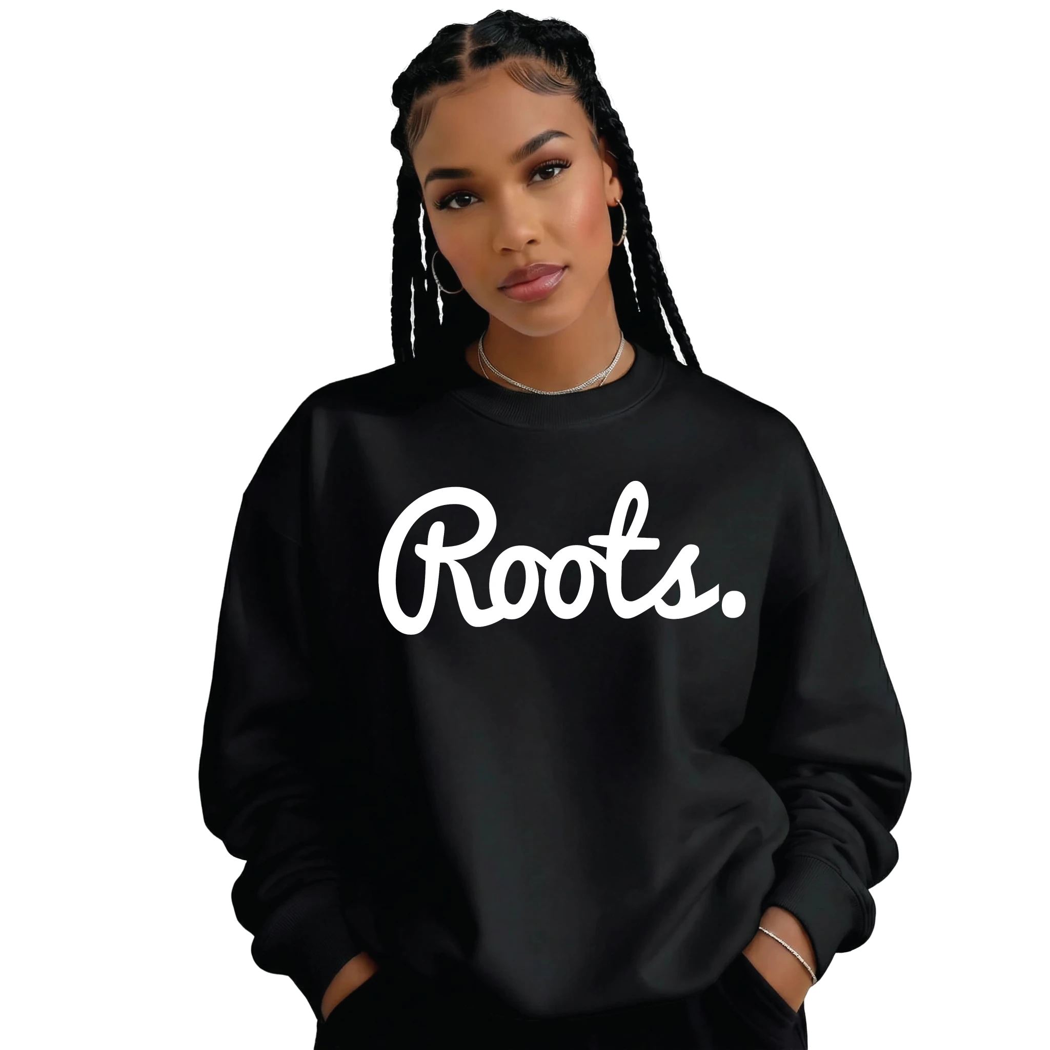 The Foundation Crewneck