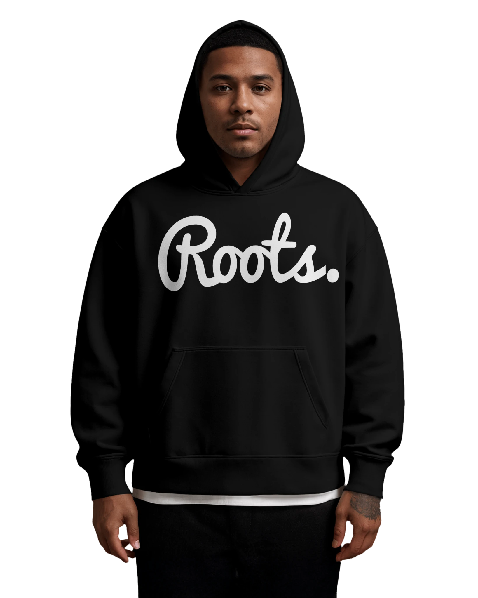 The Foundation Hoodie